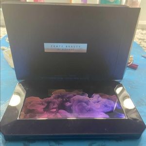 Fenty Beauty eyeshadow palette